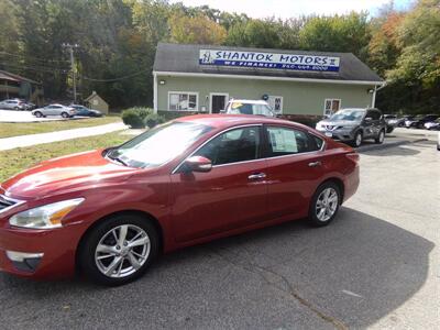 2013 Nissan Altima 2.5 SL - Photo 4 - Groton, CT 06340
