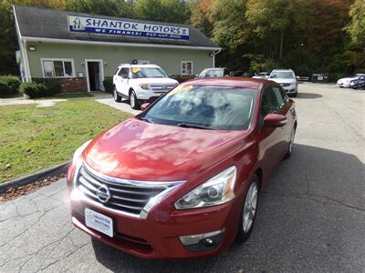 2013 Nissan Altima 2.5 SL - Photo 3 - Groton, CT 06340