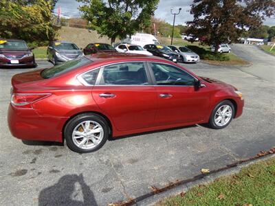2013 Nissan Altima 2.5 SL - Photo 8 - Groton, CT 06340