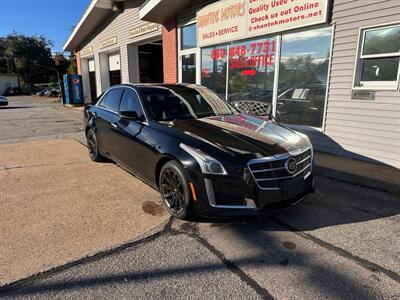 2014 Cadillac CTS 2.0T - Photo 1 - Uncasville, CT 06382