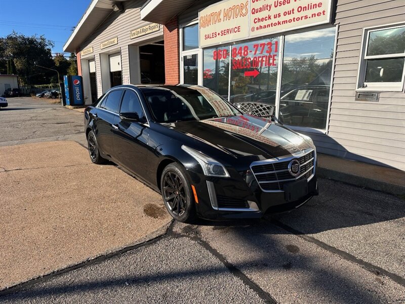 2014 Cadillac CTS 2.0T  