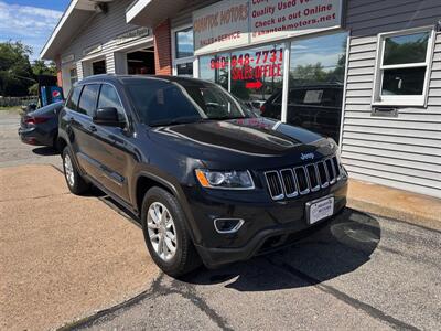 2015 Jeep Grand Cherokee Laredo - Photo 1 - Uncasville, CT 06382