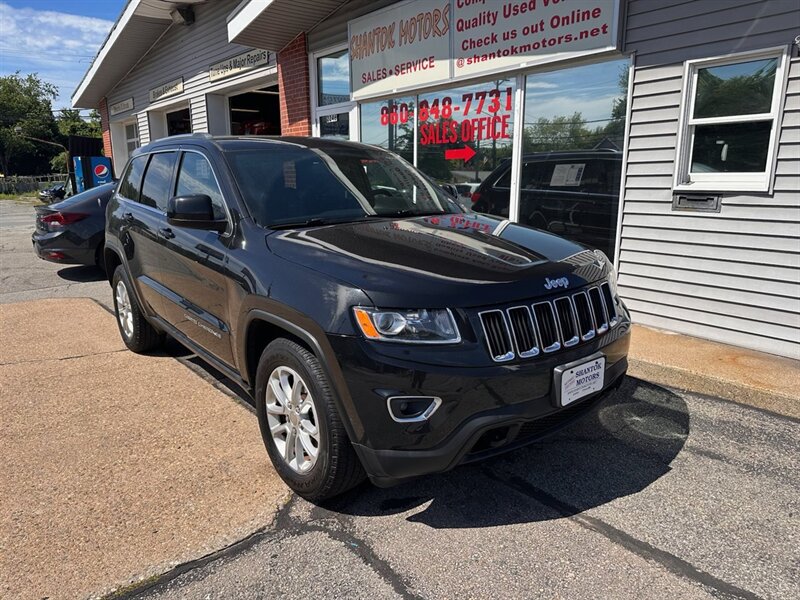 2015 Jeep Grand Cherokee Laredo   - Photo 1 - Uncasville, CT 06382