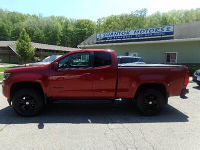 2016 Chevrolet Colorado LT - Photo 4 - Groton, CT 06340