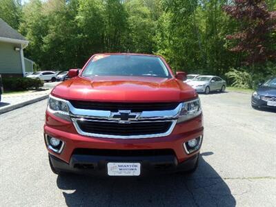 2016 Chevrolet Colorado LT - Photo 2 - Groton, CT 06340
