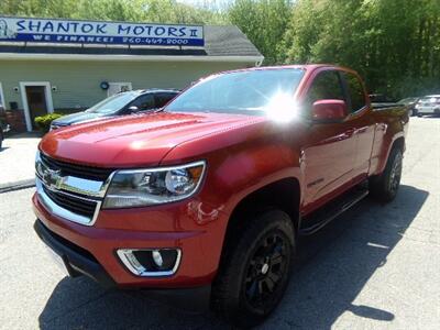 2016 Chevrolet Colorado LT - Photo 3 - Groton, CT 06340