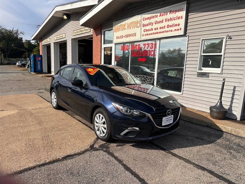 2015 Mazda Mazda3 i Sport  