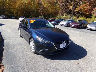 2015 Mazda Mazda3 i Sport Hatchback
