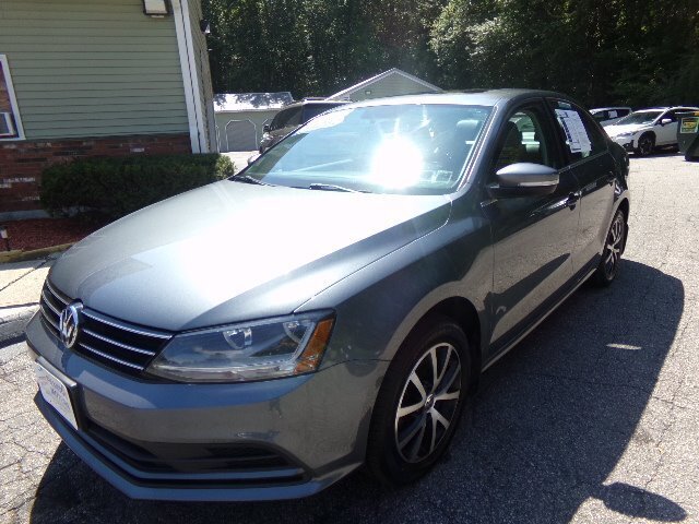 2017 Volkswagen Jetta 1.4T SE - Photo 3 - Groton, CT 06340
