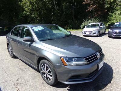 2017 Volkswagen Jetta 1.4T SE Sedan