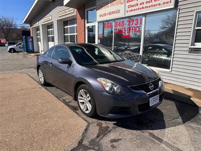 2012 Nissan Altima 2.5 S   - Photo 1 - Uncasville, CT 06382