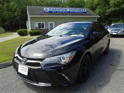 2015 Toyota Camry SE   - Photo 3 - Groton, CT 06340
