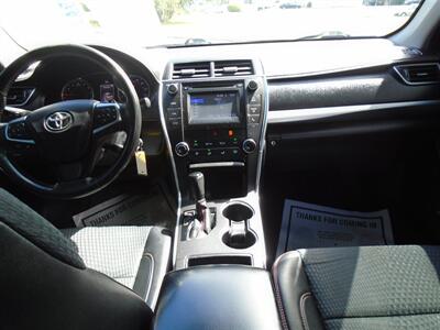 2015 Toyota Camry SE   - Photo 24 - Groton, CT 06340