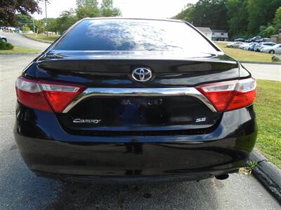 2015 Toyota Camry SE   - Photo 6 - Groton, CT 06340