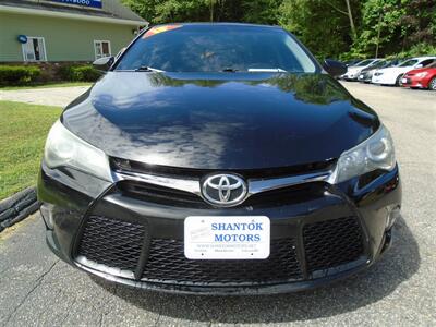 2015 Toyota Camry SE   - Photo 2 - Groton, CT 06340