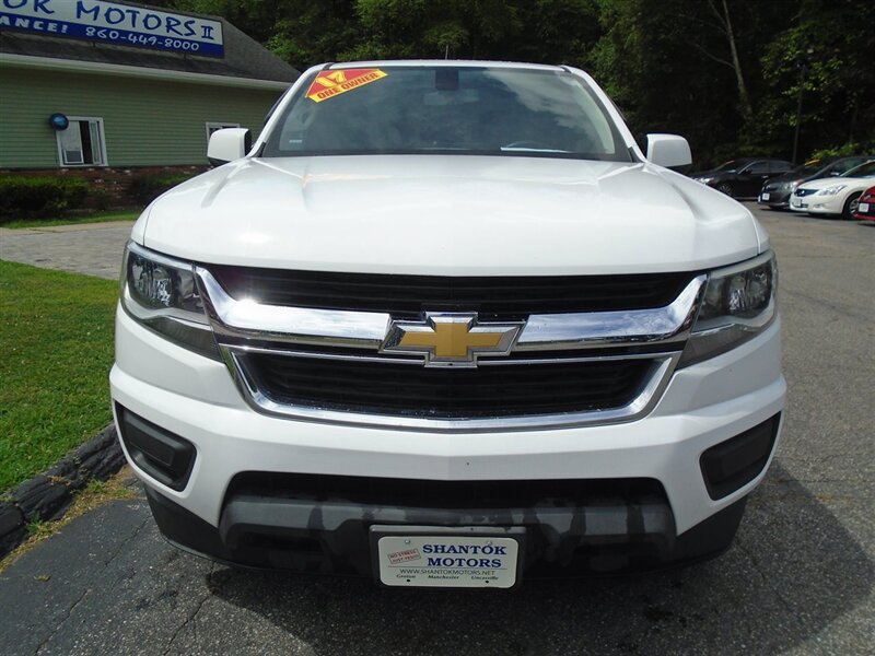 2017 Chevrolet Colorado Work Truck  