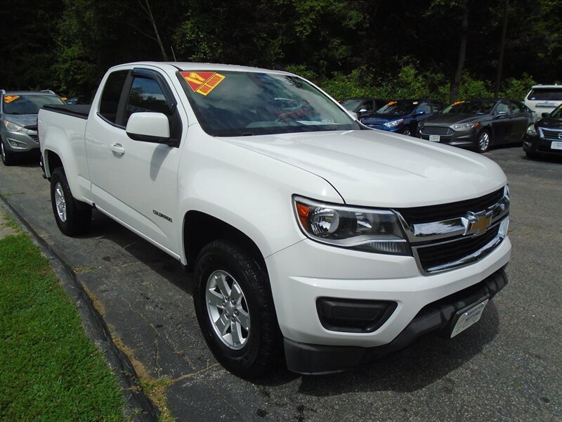 2017 Chevrolet Colorado Work Truck  