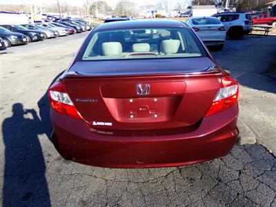 2012 Honda Civic EX   - Photo 6 - Uncasville, CT 06382