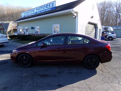 2012 Honda Civic EX   - Photo 4 - Uncasville, CT 06382