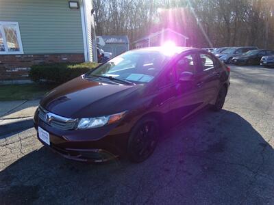 2012 Honda Civic EX   - Photo 3 - Uncasville, CT 06382