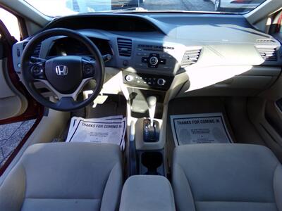 2012 Honda Civic EX   - Photo 10 - Uncasville, CT 06382