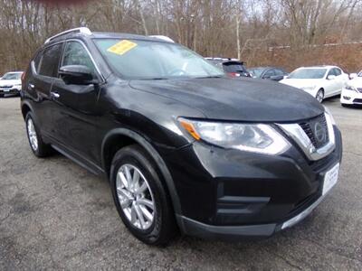 2017 Nissan Rogue SV   - Photo 1 - Uncasville, CT 06382