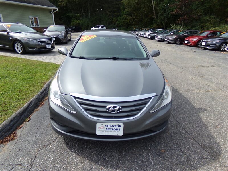 2014 Hyundai SONATA GLS  