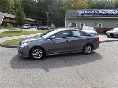 2014 Hyundai SONATA GLS   - Photo 4 - Groton, CT 06340