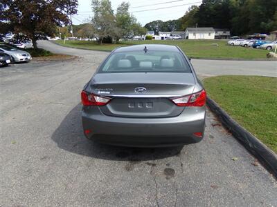 2014 Hyundai SONATA GLS   - Photo 6 - Groton, CT 06340