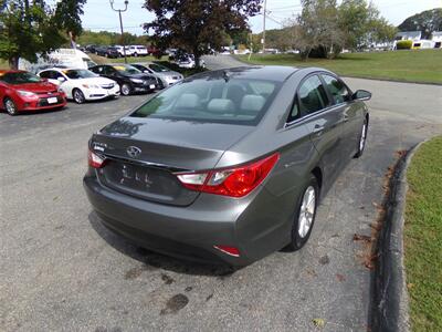 2014 Hyundai SONATA GLS   - Photo 7 - Groton, CT 06340