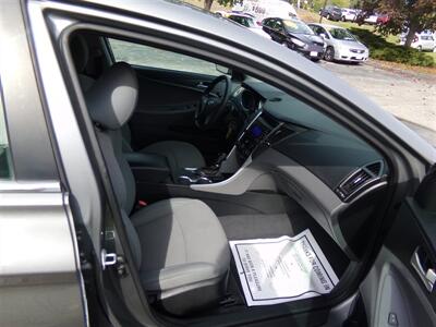 2014 Hyundai SONATA GLS   - Photo 12 - Groton, CT 06340
