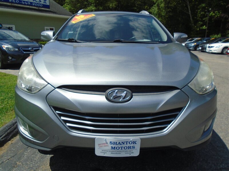 2013 Hyundai TUCSON GLS  