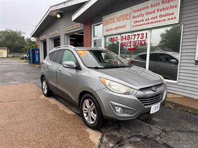 2013 Hyundai TUCSON GLS   - Photo 1 - Groton, CT 06340