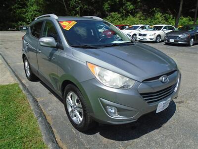 2013 Hyundai TUCSON GLS SUV