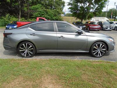 2019 Nissan Altima 2.5 SR   - Photo 8 - Uncasville, CT 06382