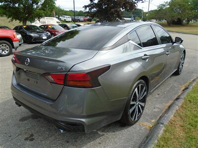 2019 Nissan Altima 2.5 SR   - Photo 7 - Uncasville, CT 06382