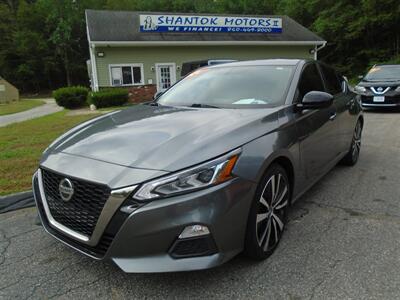 2019 Nissan Altima 2.5 SR   - Photo 3 - Uncasville, CT 06382