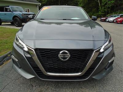 2019 Nissan Altima 2.5 SR   - Photo 2 - Uncasville, CT 06382