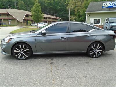 2019 Nissan Altima 2.5 SR   - Photo 4 - Uncasville, CT 06382