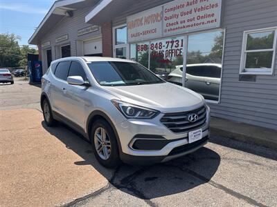 2018 Hyundai SANTA FE Sport 2.4L SUV