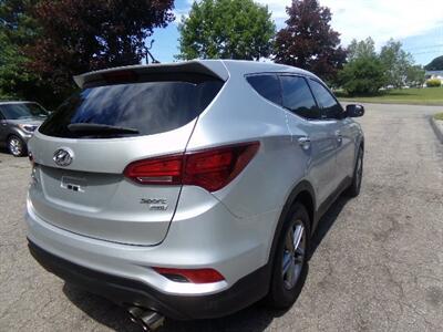 2018 Hyundai SANTA FE Sport 2.4L - Photo 7 - Uncasville, CT 06382