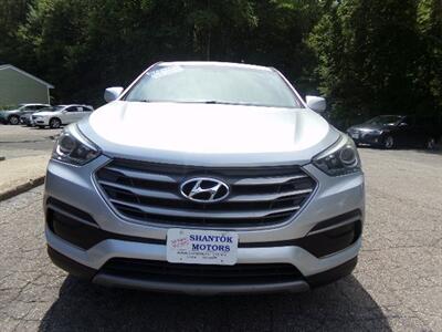 2018 Hyundai SANTA FE Sport 2.4L - Photo 2 - Uncasville, CT 06382