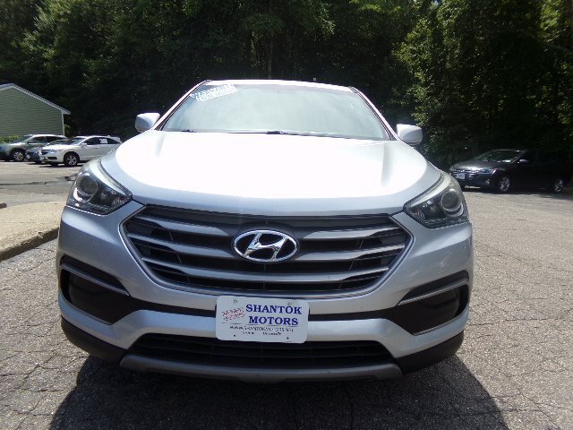 2018 Hyundai SANTA FE Sport 2.4L  