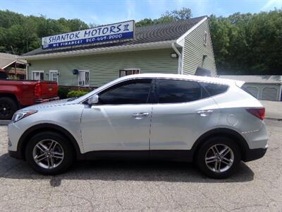 2018 Hyundai SANTA FE Sport 2.4L - Photo 4 - Uncasville, CT 06382