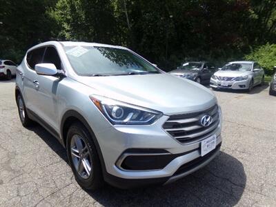 2018 Hyundai SANTA FE Sport 2.4L - Photo 1 - Uncasville, CT 06382