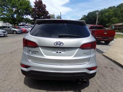 2018 Hyundai SANTA FE Sport 2.4L - Photo 6 - Uncasville, CT 06382