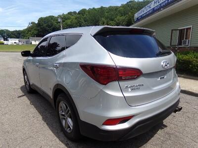 2018 Hyundai SANTA FE Sport 2.4L - Photo 5 - Uncasville, CT 06382