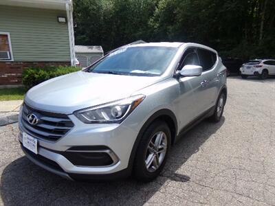 2018 Hyundai SANTA FE Sport 2.4L - Photo 3 - Uncasville, CT 06382
