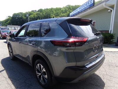 2023 Nissan Rogue SV - Photo 5 - Groton, CT 06340