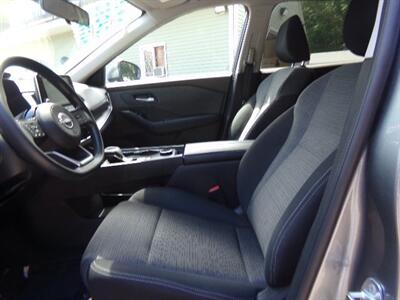 2023 Nissan Rogue SV - Photo 12 - Groton, CT 06340